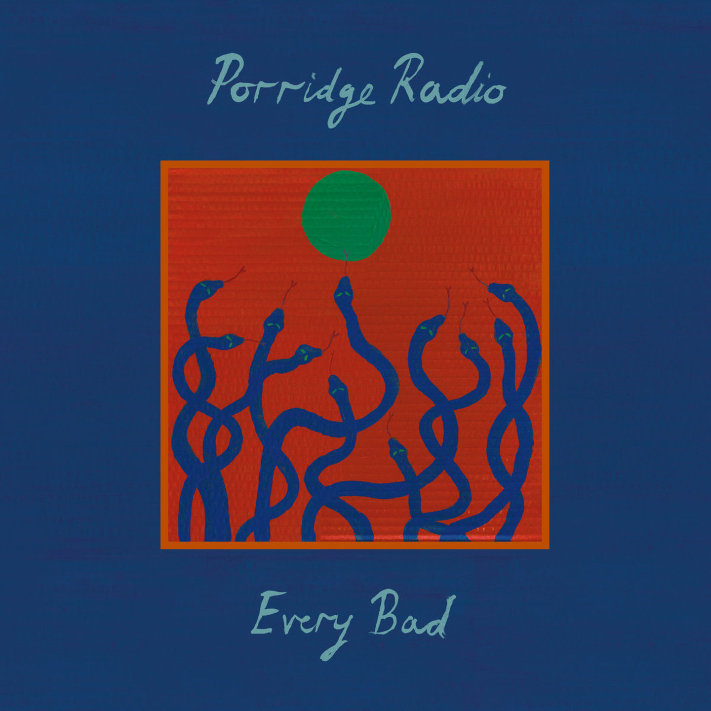 PORRIDGE RADIO - Every Bad LP