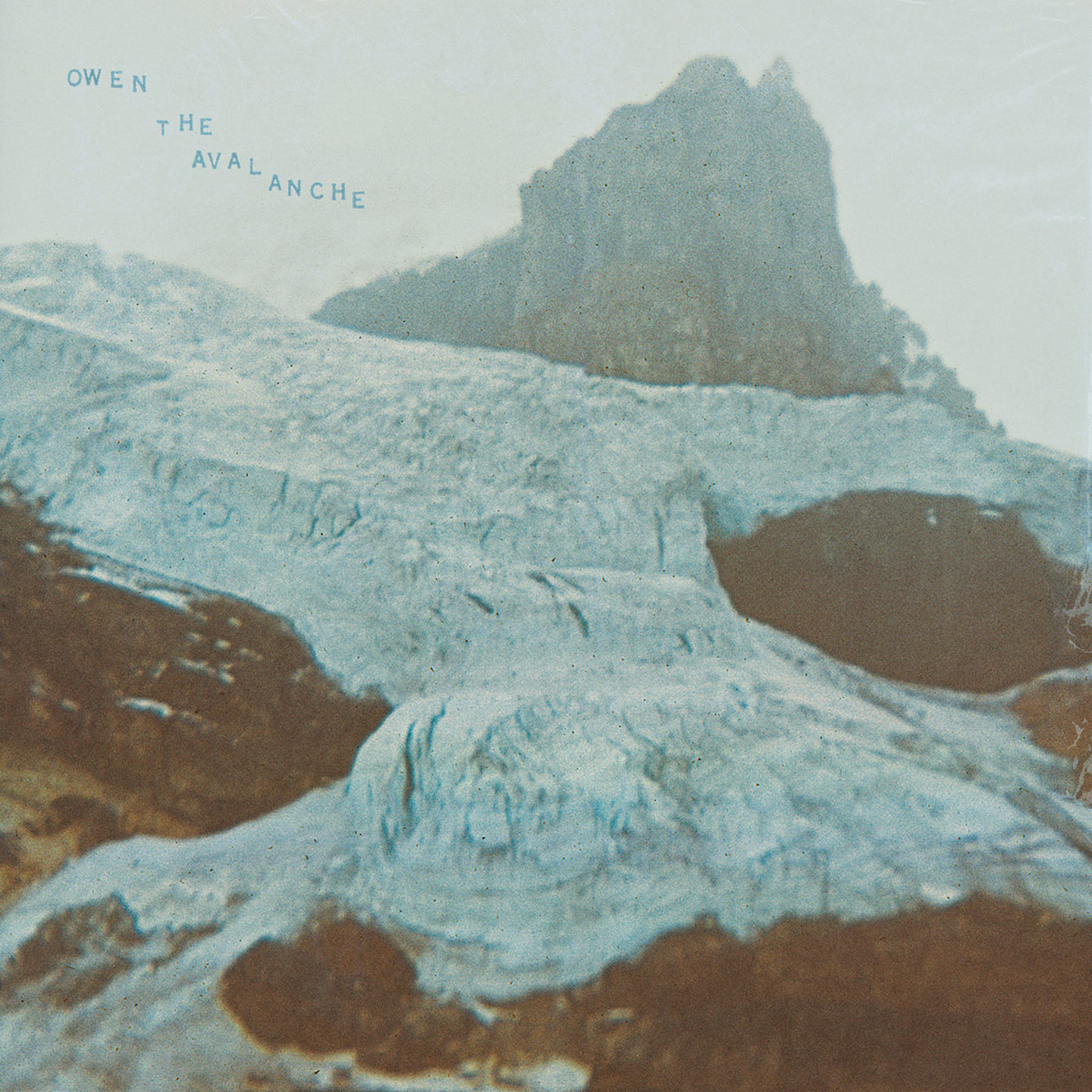 OWEN - The Avalanche Cloudy Clear Vinyl