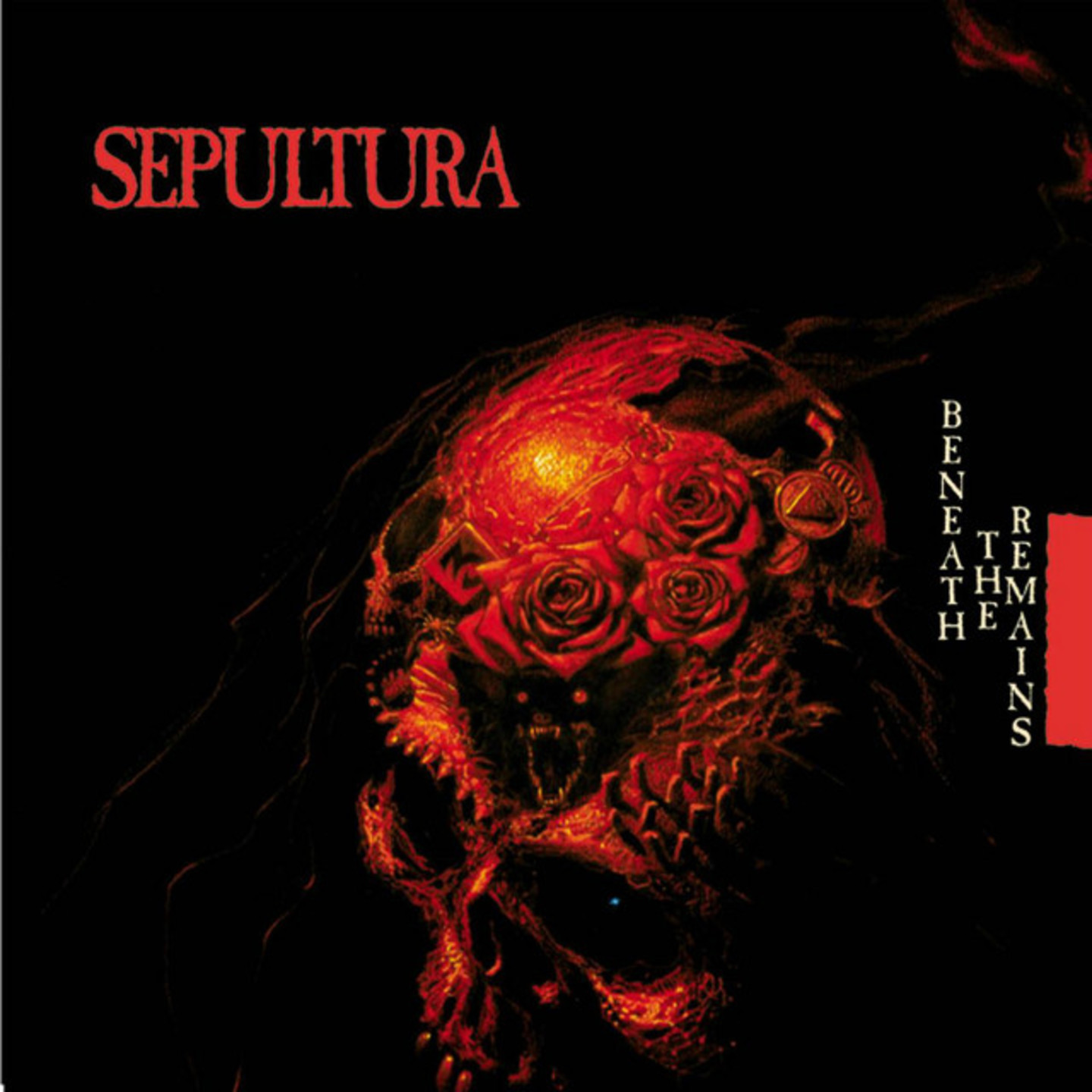 SEPULTURA - Beneath The Remains 2xLP