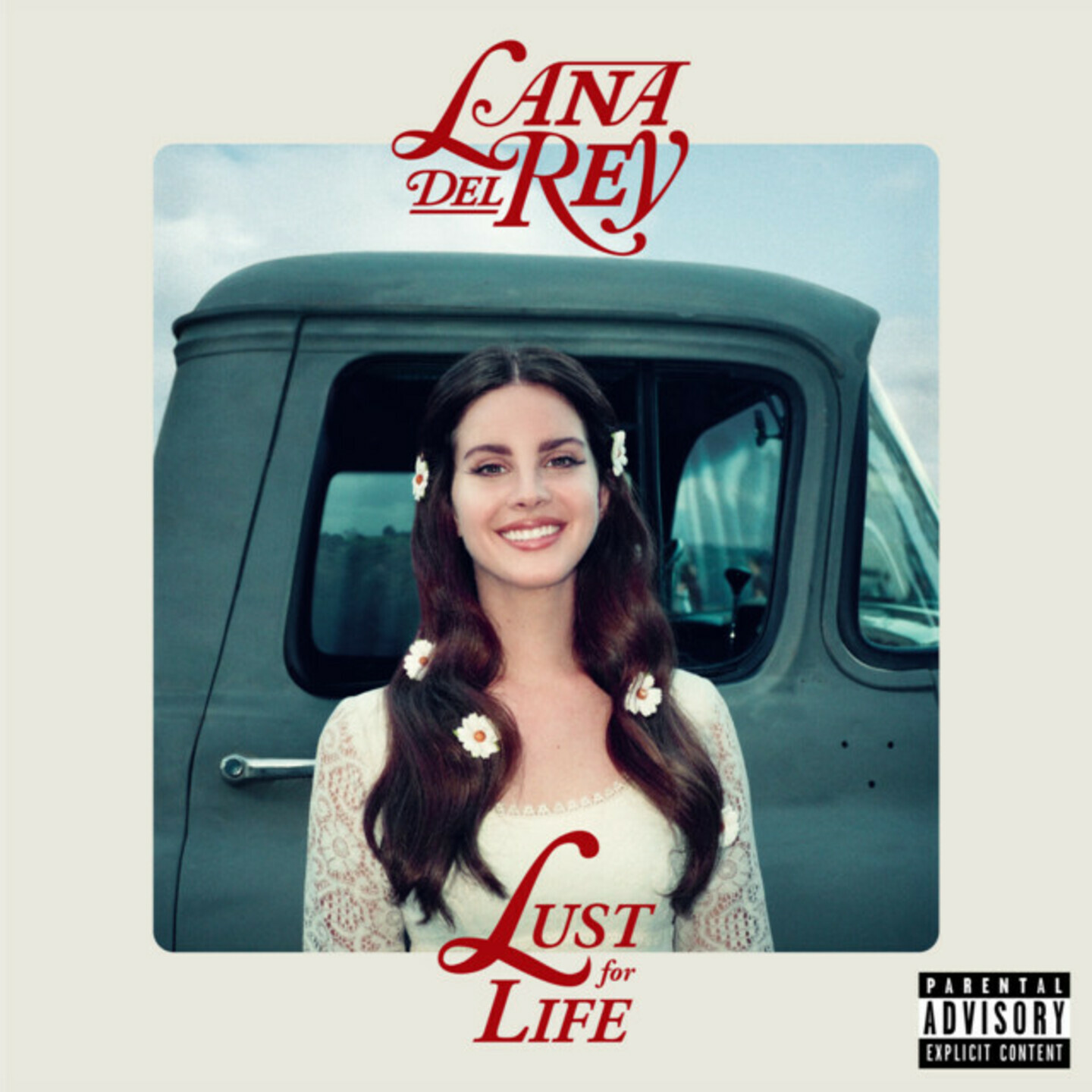 LANA DEL REY - Lust For Life 2xLP