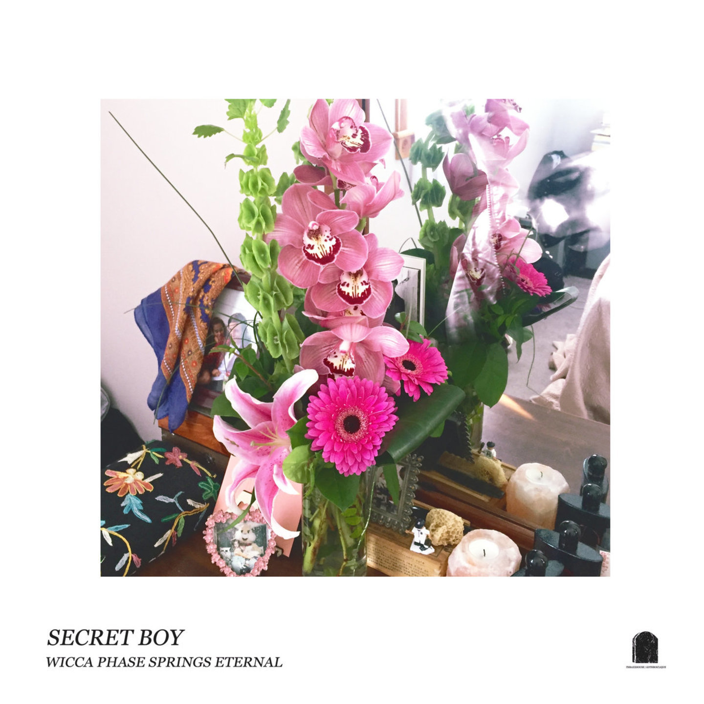 WICCA PHASE SPRINGS ETERNAL - Secret Boy LP