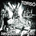 TORSO - Sono Pronta A Morire LP Grey Swirl vinyl