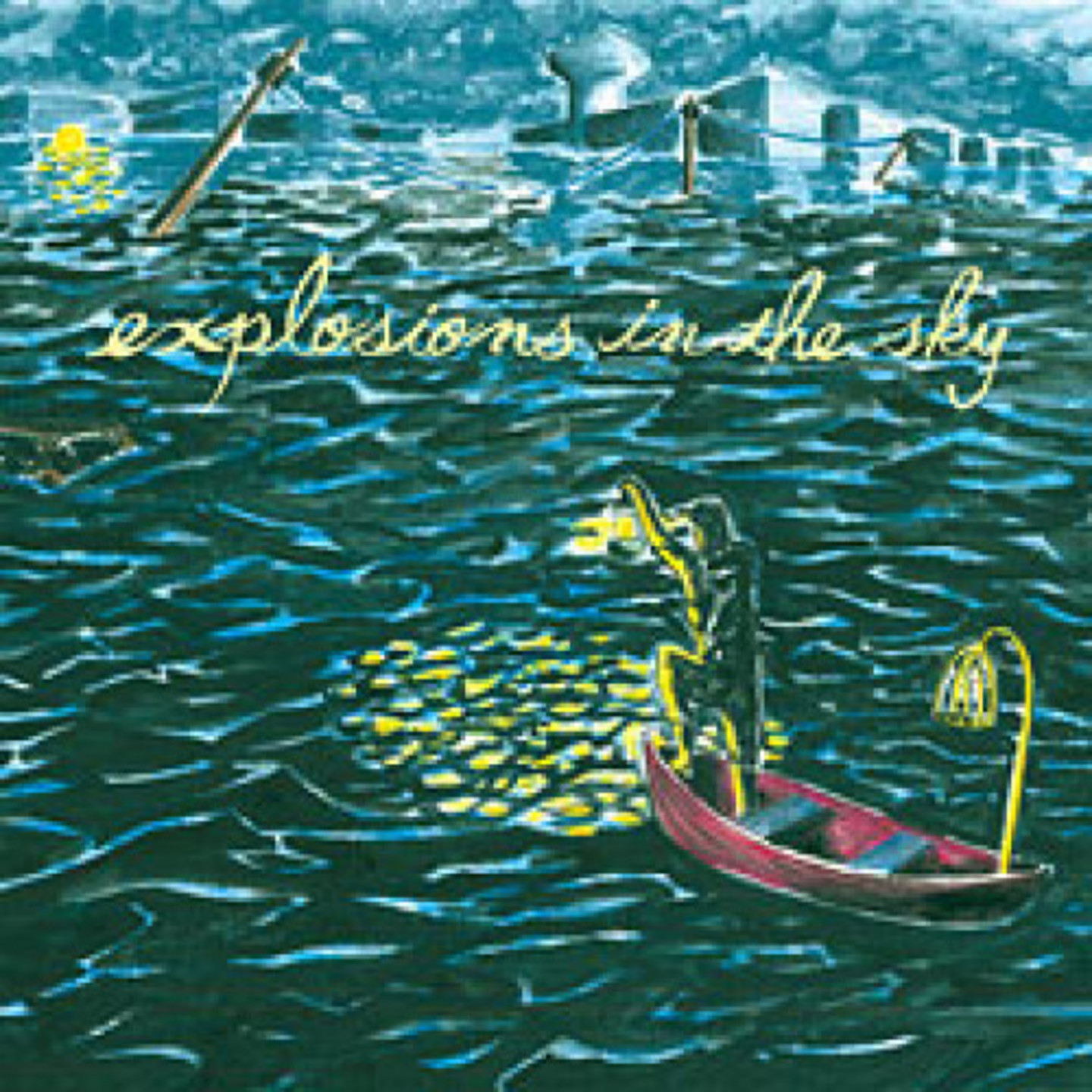 EXPLOSIONS IN THE SKY - All Of A Sudden I Miss Everyone 2xLP