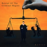 KILLIE - Retrial Of The Criminal Begins 2xLP