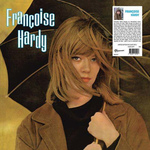 FRANCOISE HARDY - Francoise Hardy LP Clear vinyl