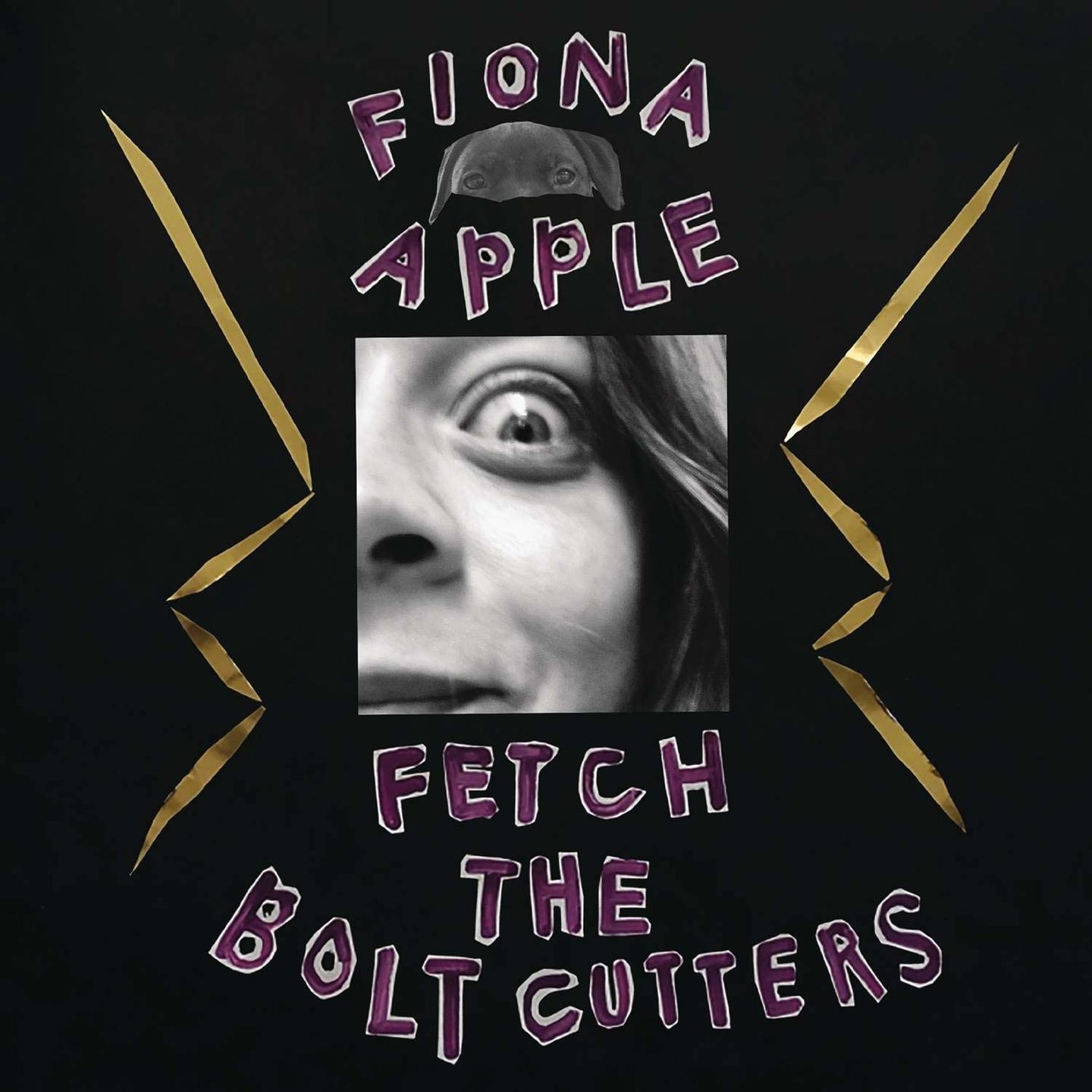 FIONA APPLE - Fetch The Bolt Cutters 2xLP (180g)