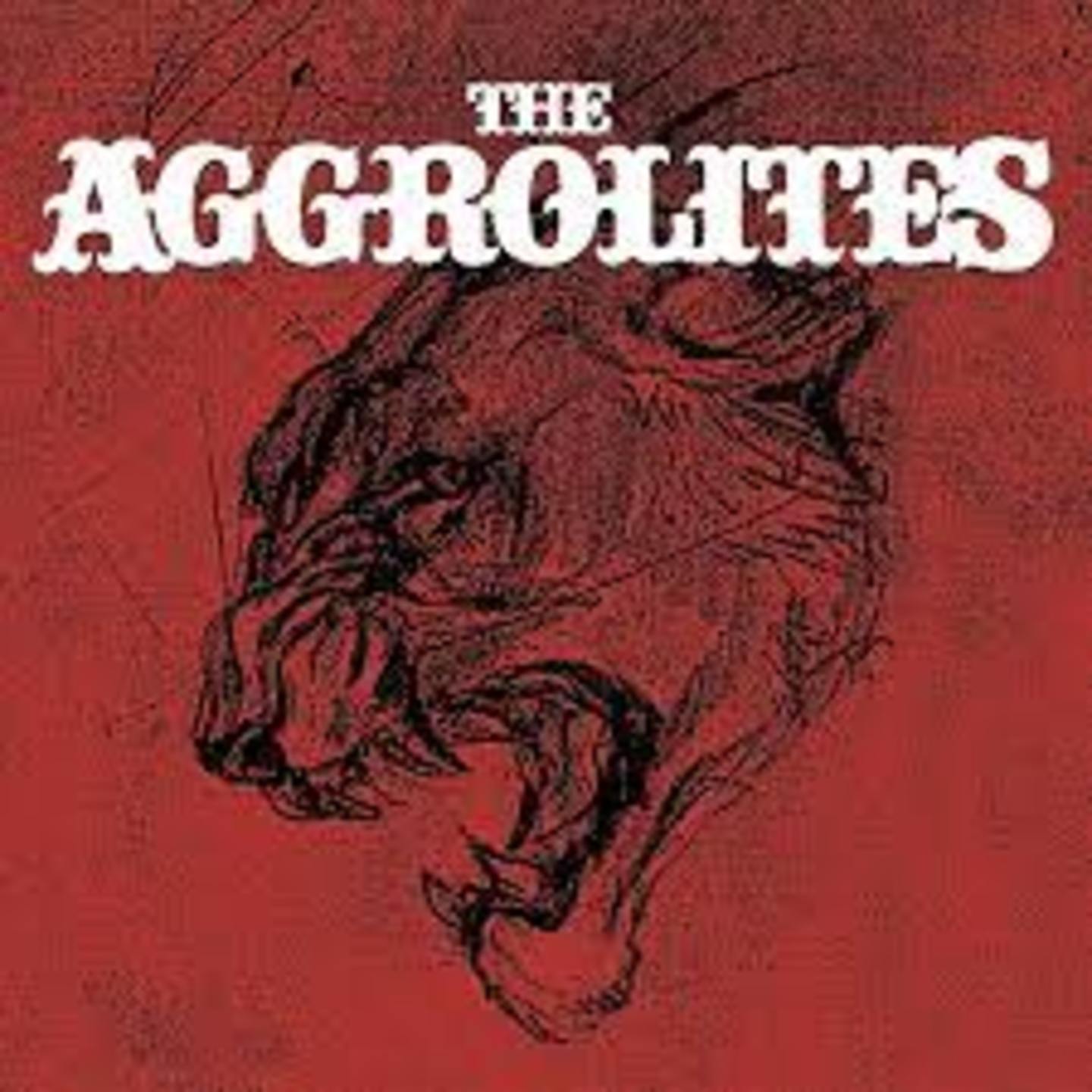 AGGROLITES, THE - Self-Titled LP