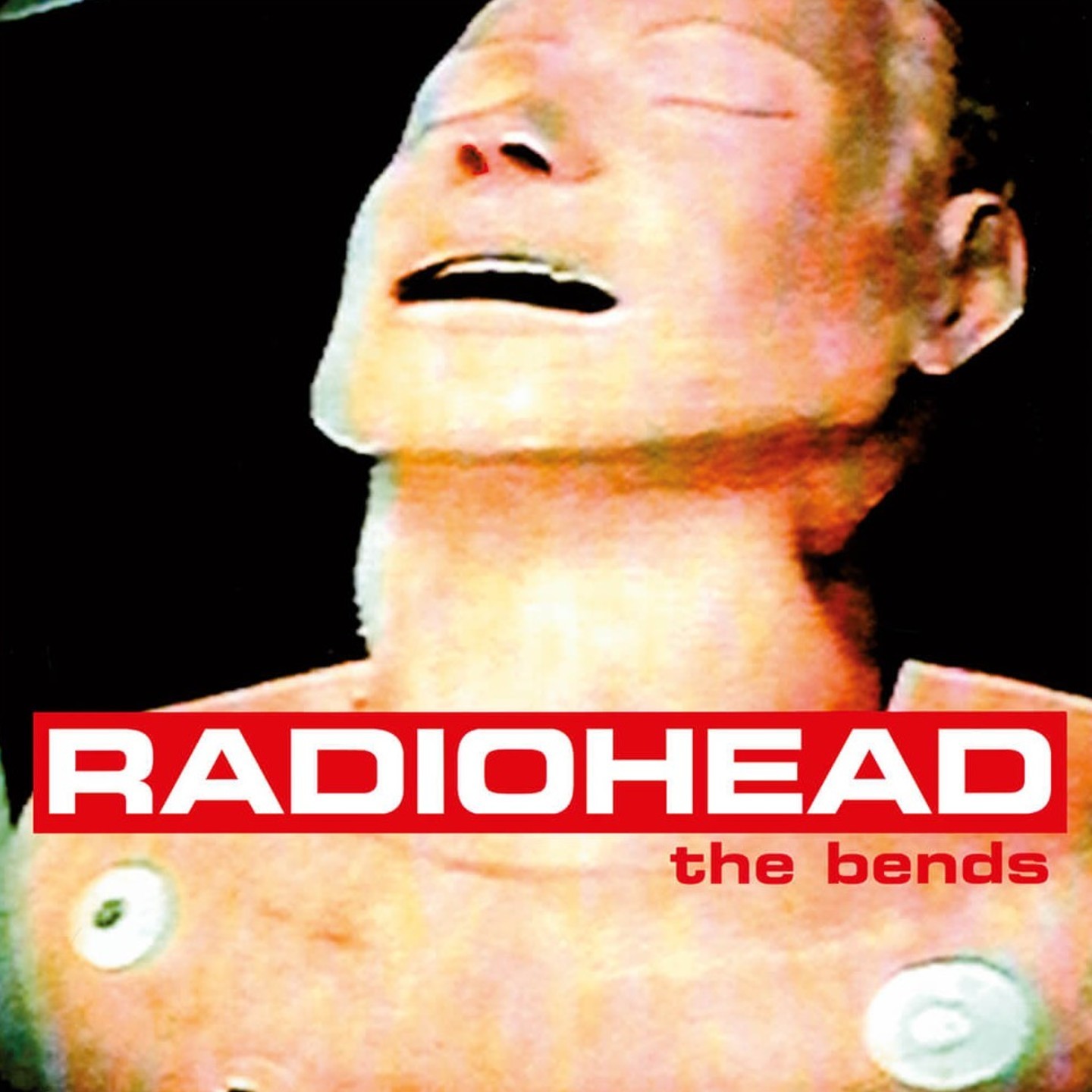 RADIOHEAD - The Bends LP 180gram vinyl