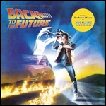 VA - Back To The Future Music From The Motion Picture Soundtrack LP