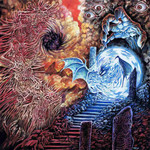 GATECREEPER - An Unexpected Reality LP Cloudy Purple