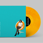 OCEANATOR - Things I Never Said LP Orange Swirl Vinyl