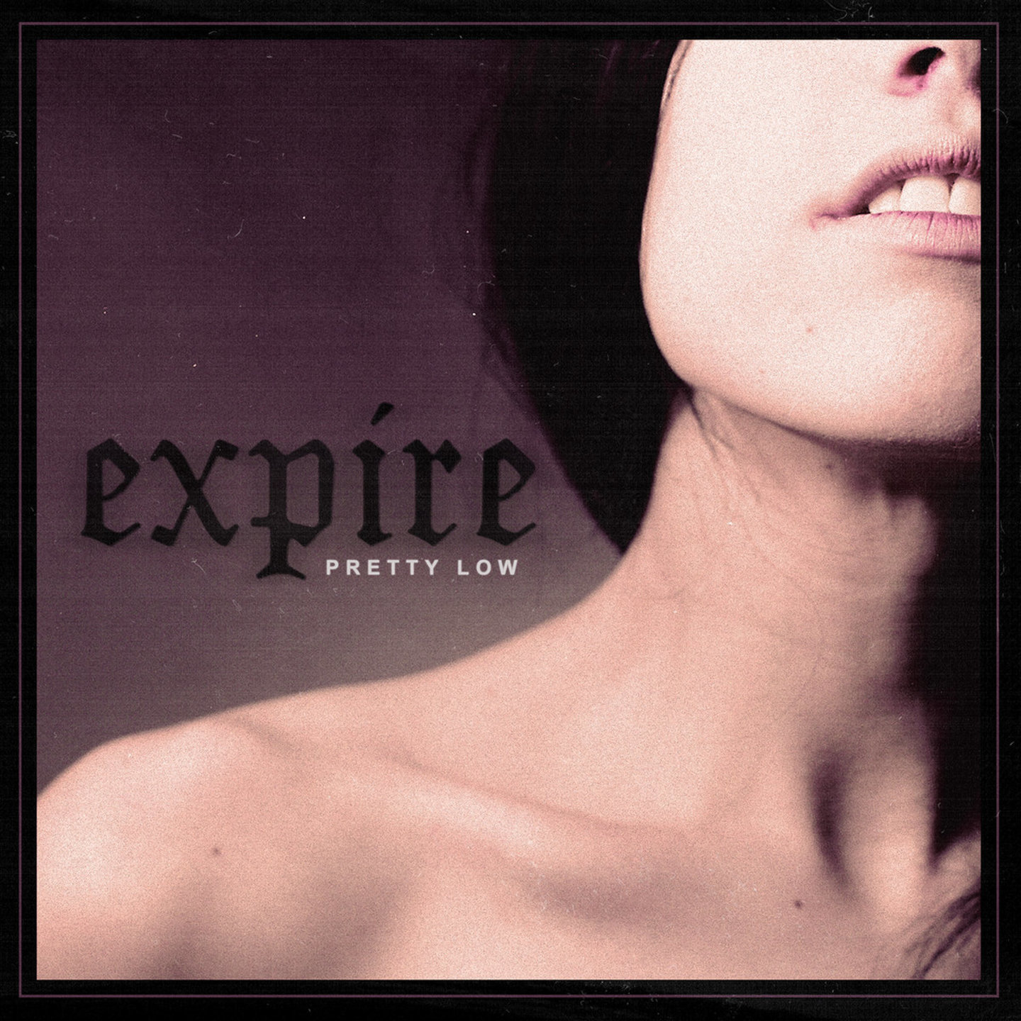 EXPIRE - Pretty Low LP Colour vinyl