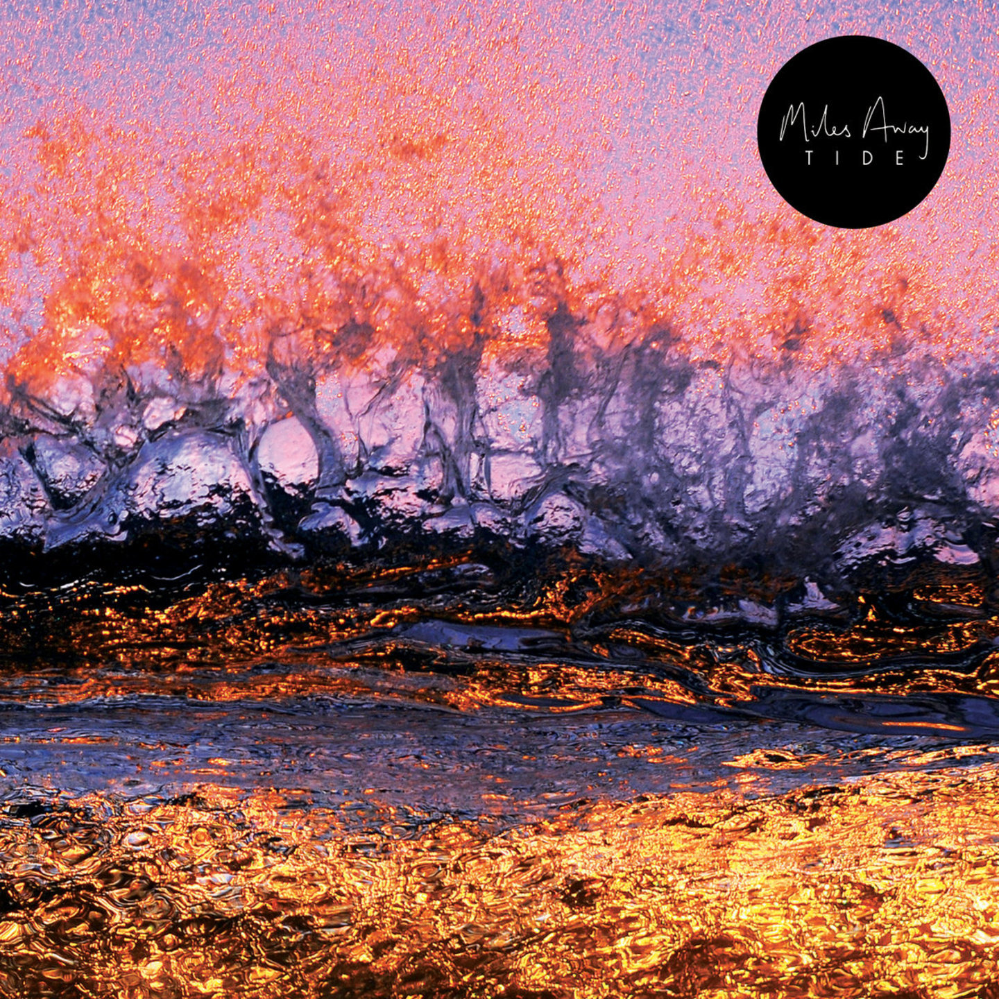 MILES AWAY - Tide LP 