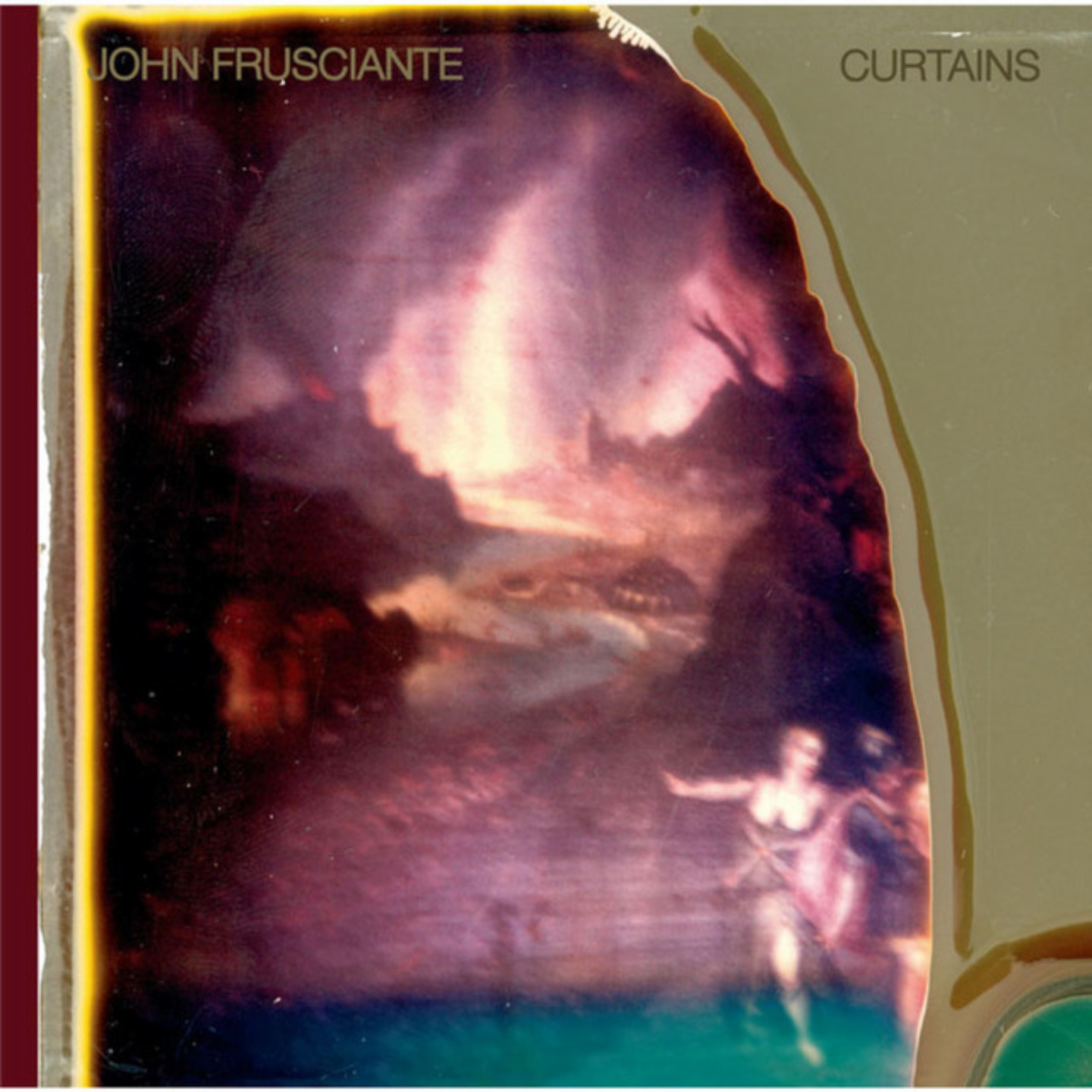 JOHN FRUSCIANTE - Curtains LP