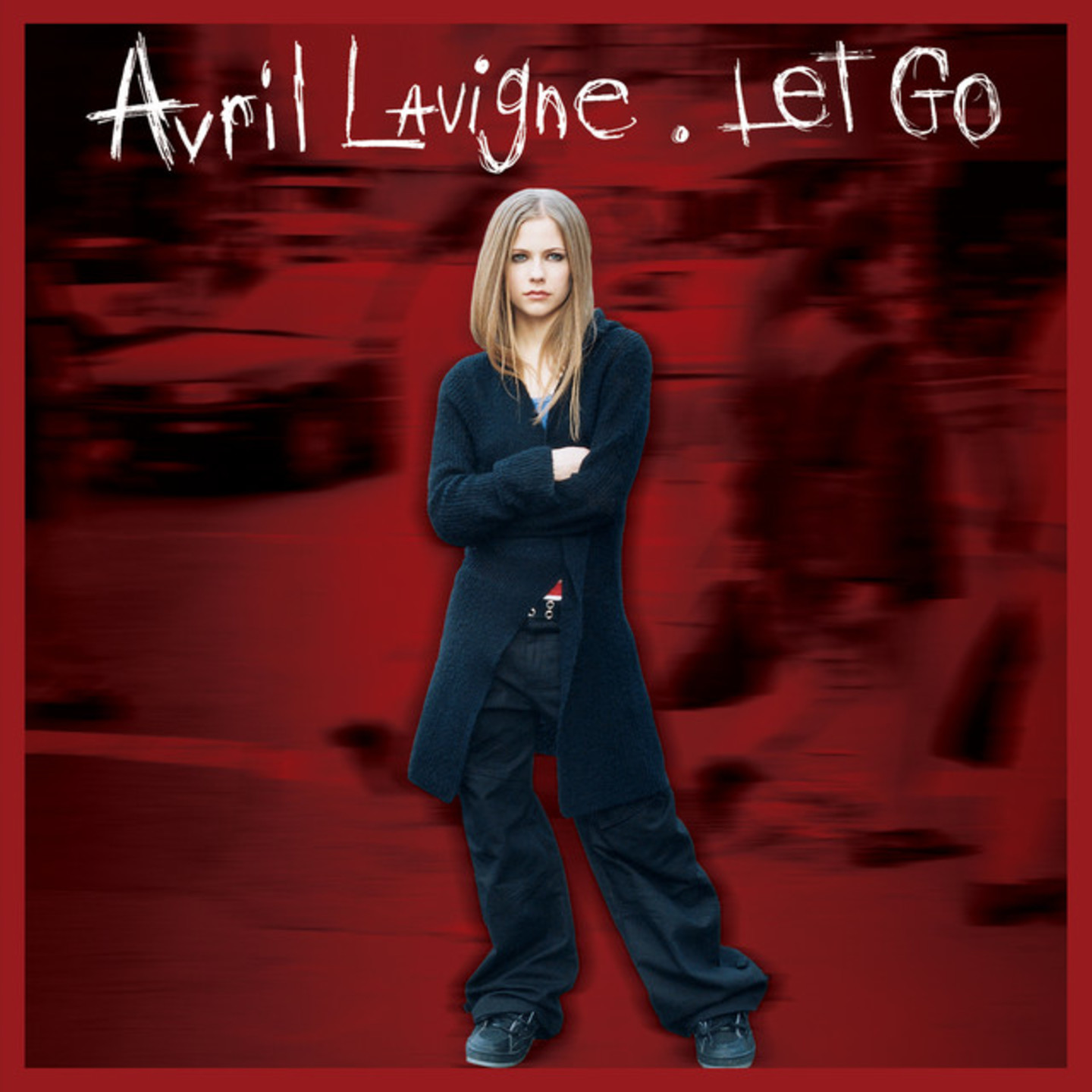 AVRIL LAVIGNE - Let Go 2xLP 20th Anniversary Edition