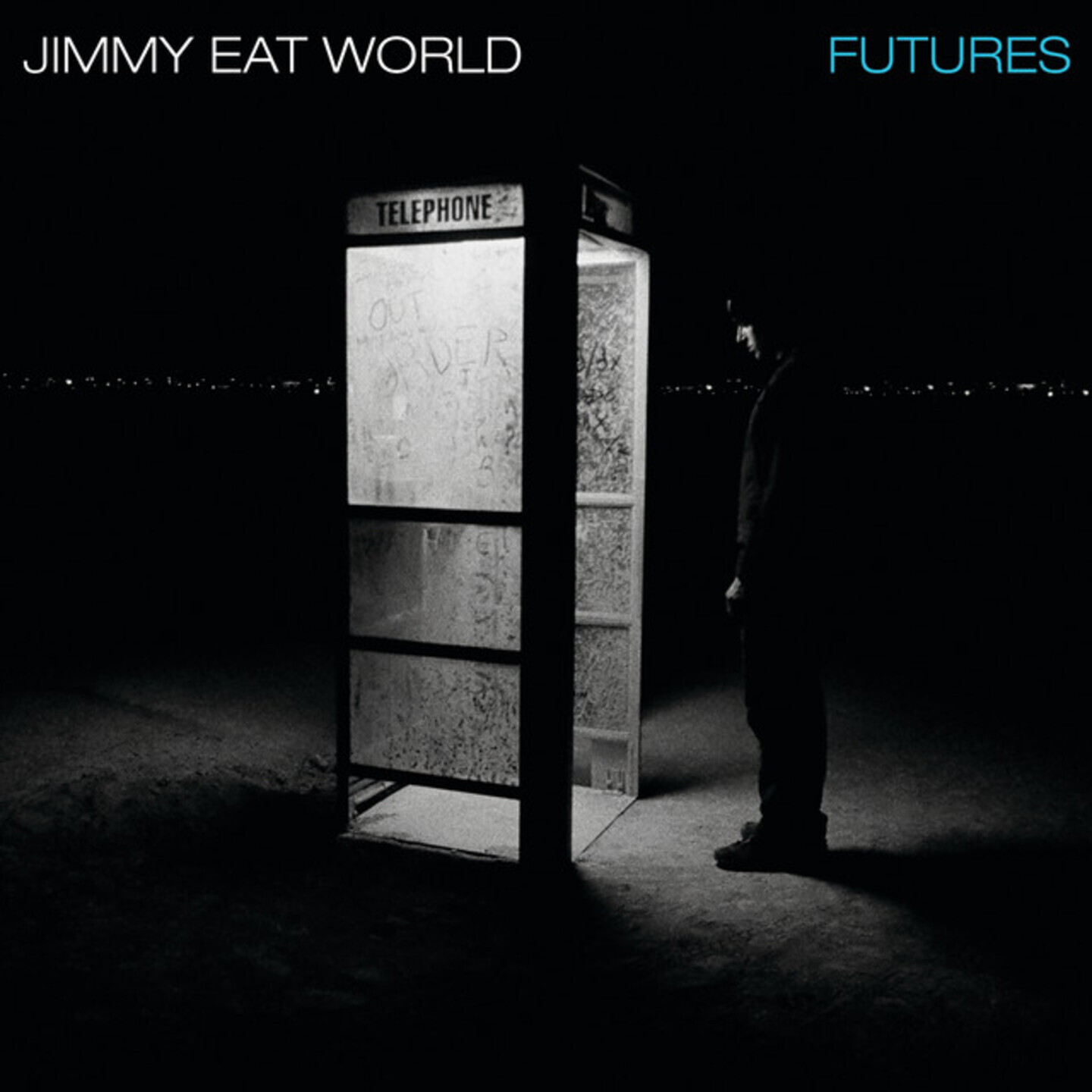 JIMMY EAT WORLD - Futures 2xLP