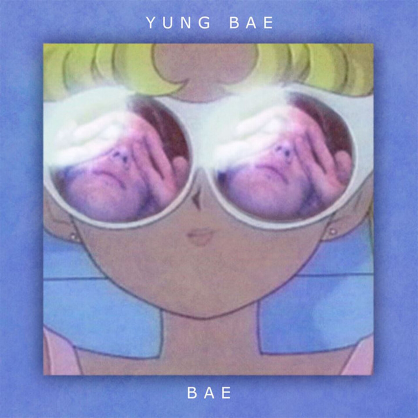 YUNG BAE - Bae LP