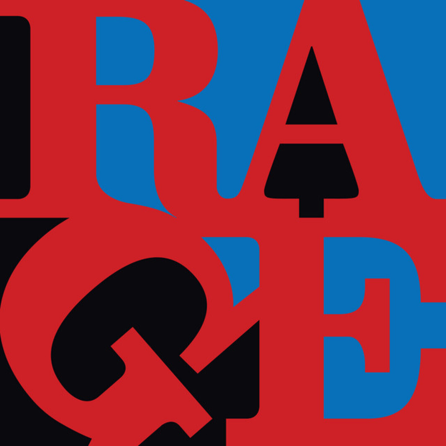 RAGE AGAINST THE MACHINE - Renegades LP