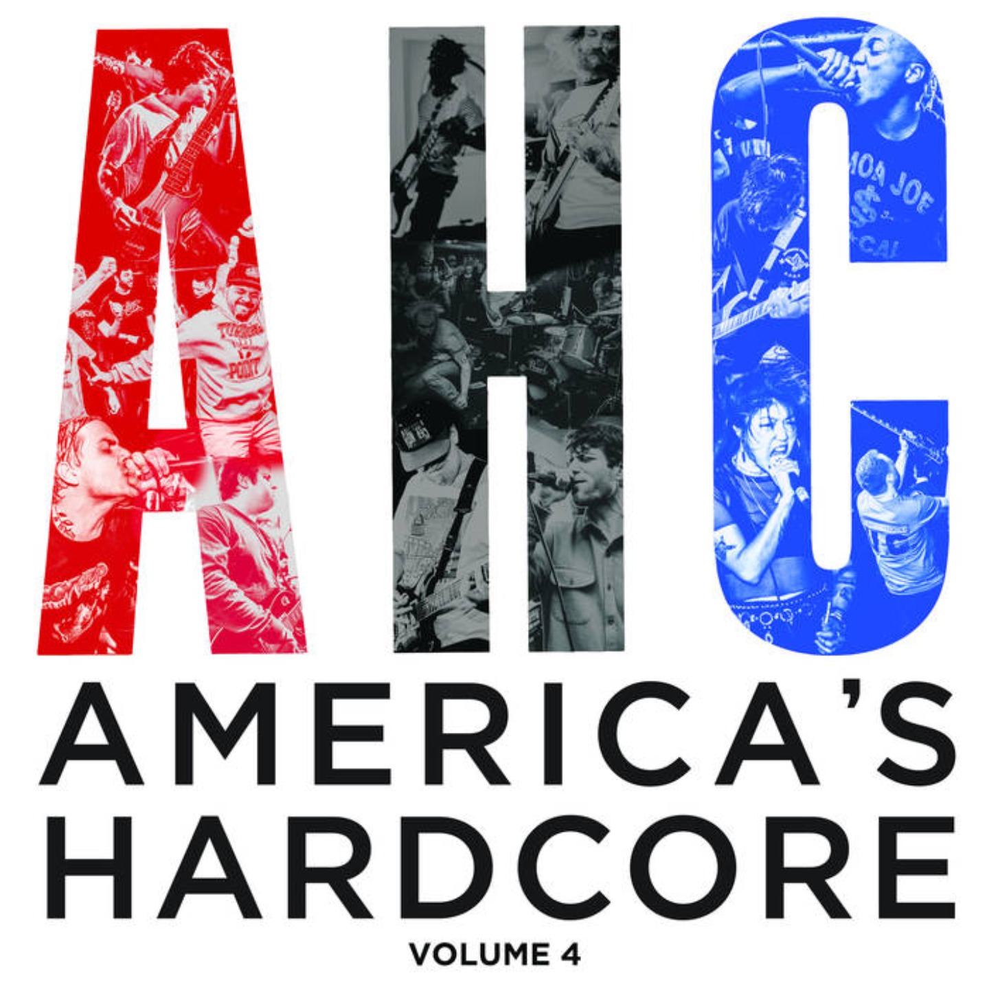 VA - Americas Hardcore Vol 4 LP