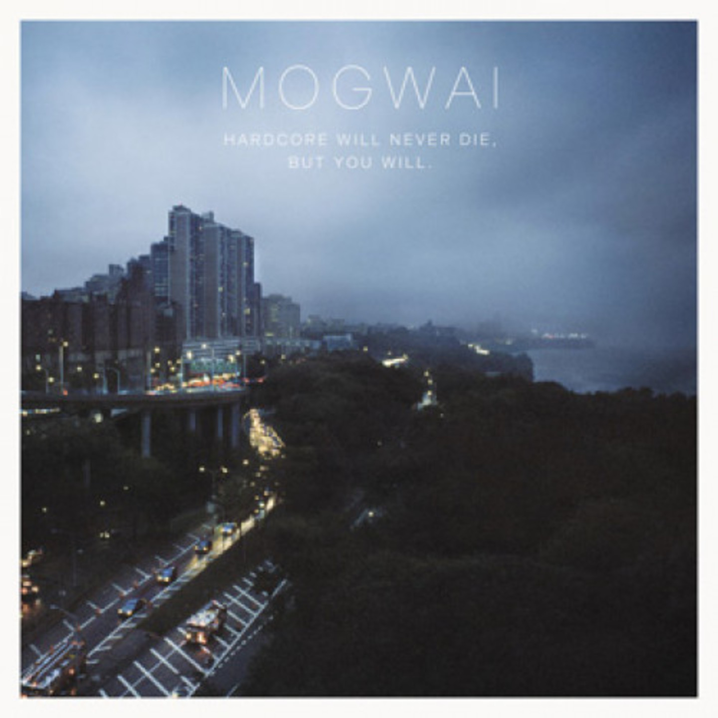 MOGWAI - Hardcore Will Never Die, But You Will 2xLP