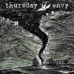 THURSDAY ENVY - Split LP+CD