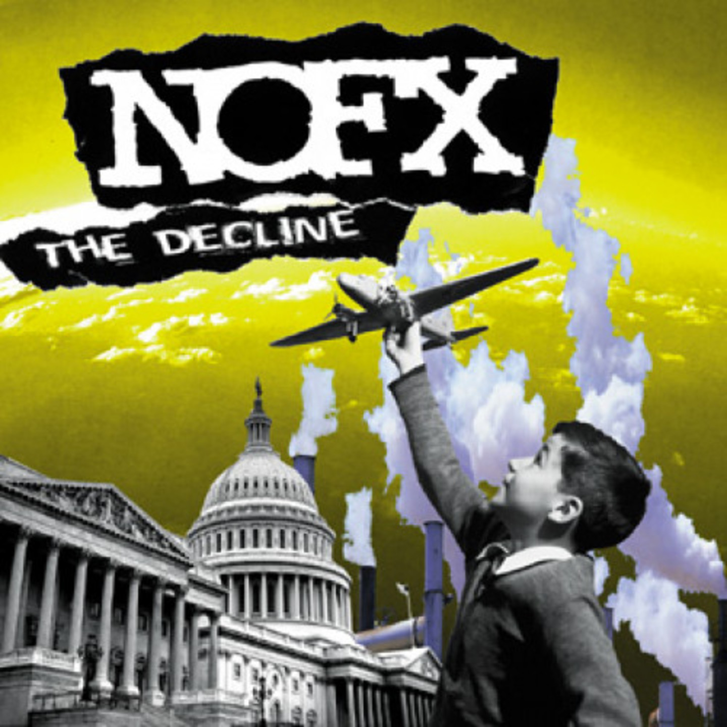 NOFX - The Decline 12EP