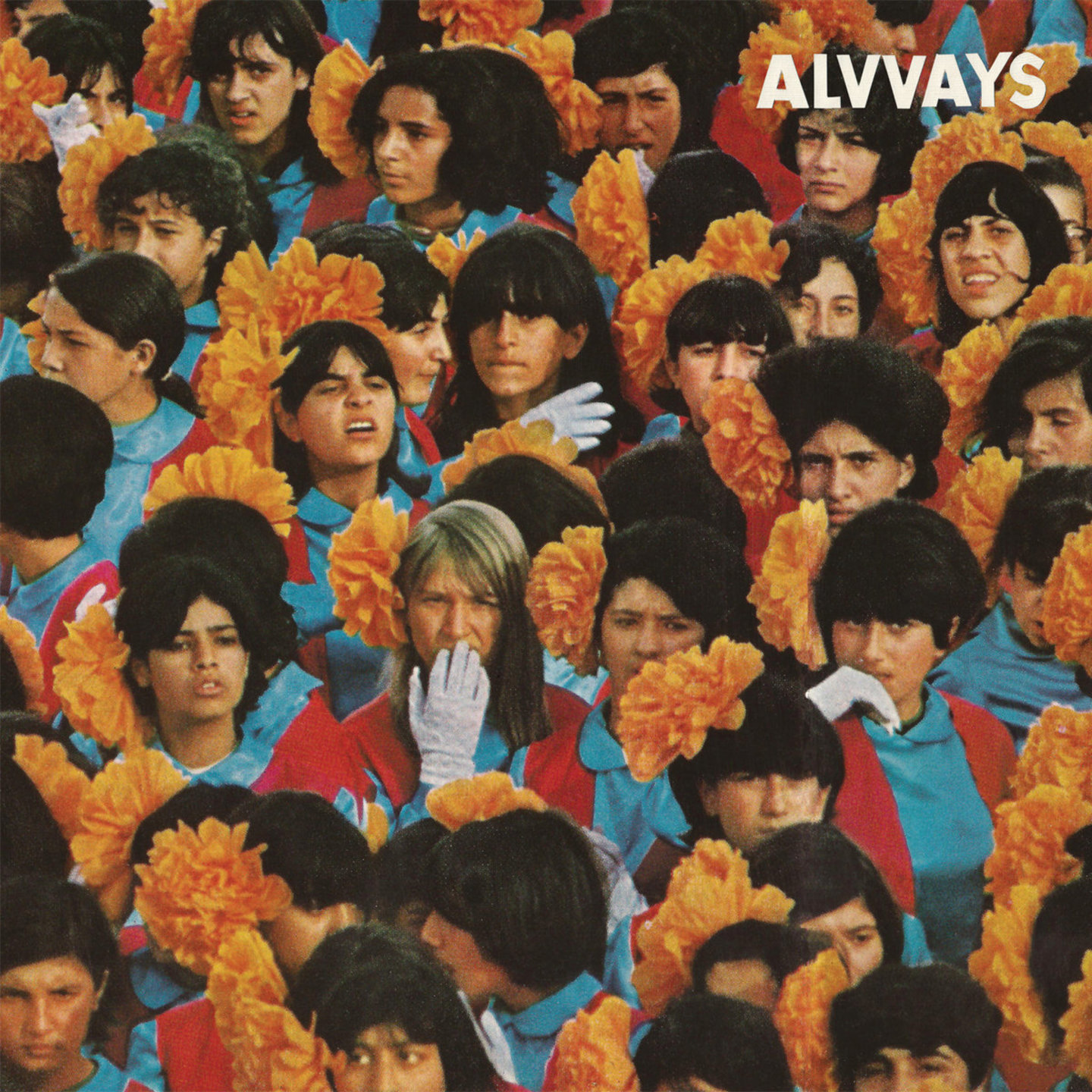 ALVVAYS - ST LP