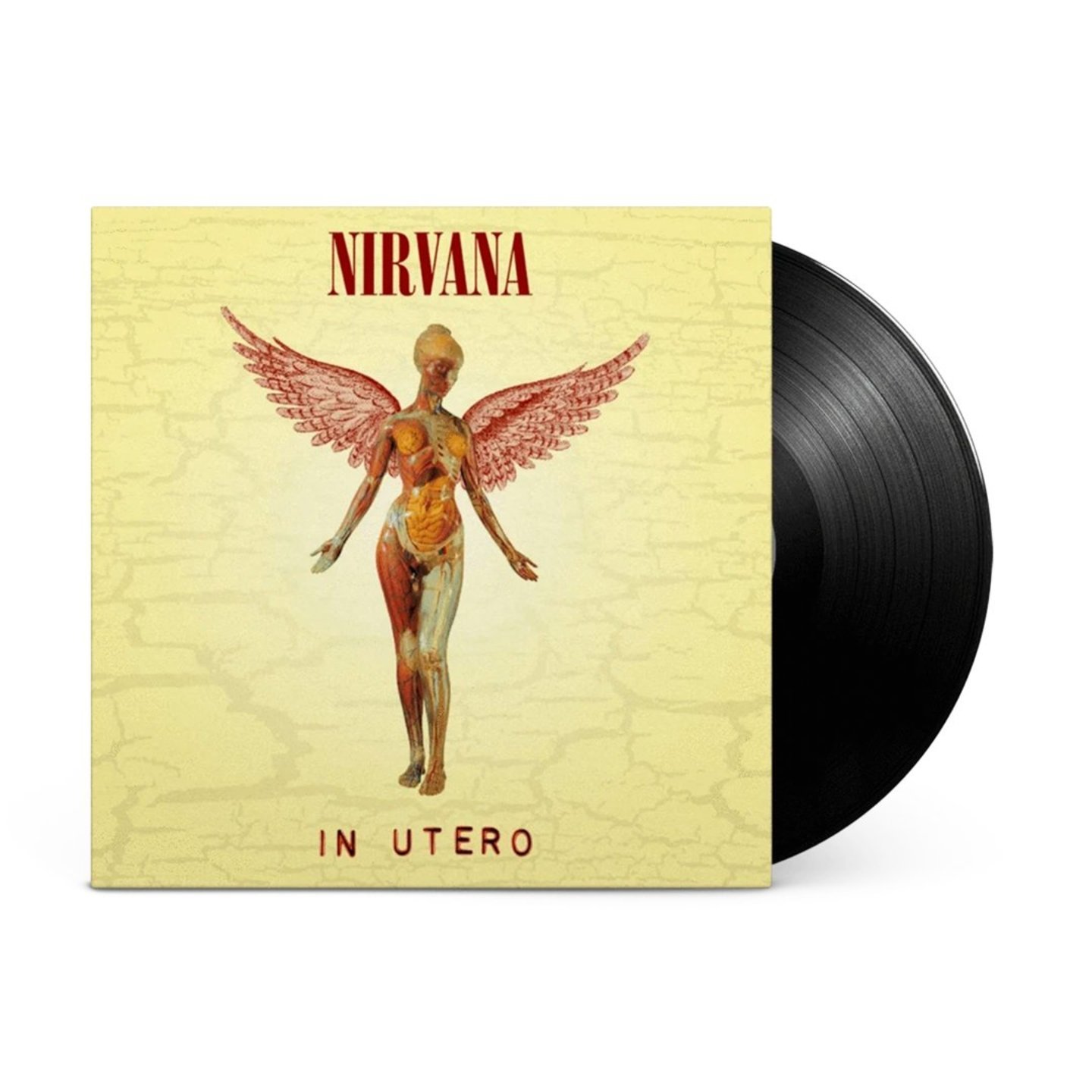 NIRVANA - In Utero LP 180 gram vinyl