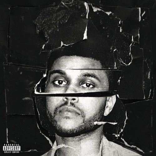 WEEKND, THE - Beauty Behind The Madness 2xLP