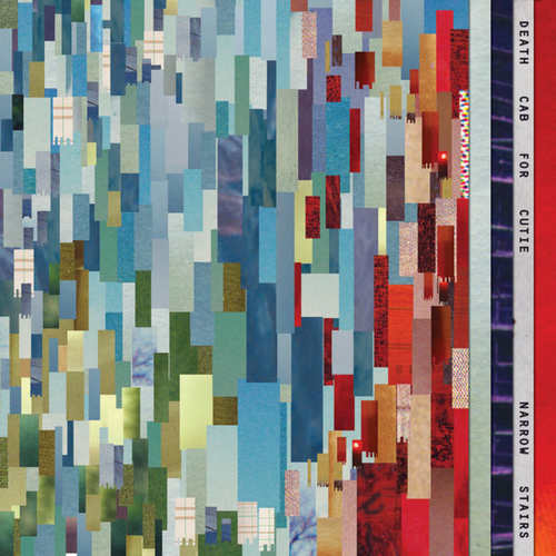 DEATH CAB FOR CUTIE - Narrow Stairs LP