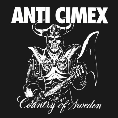 ANTI CIMEX - Country Of Sweden LP
