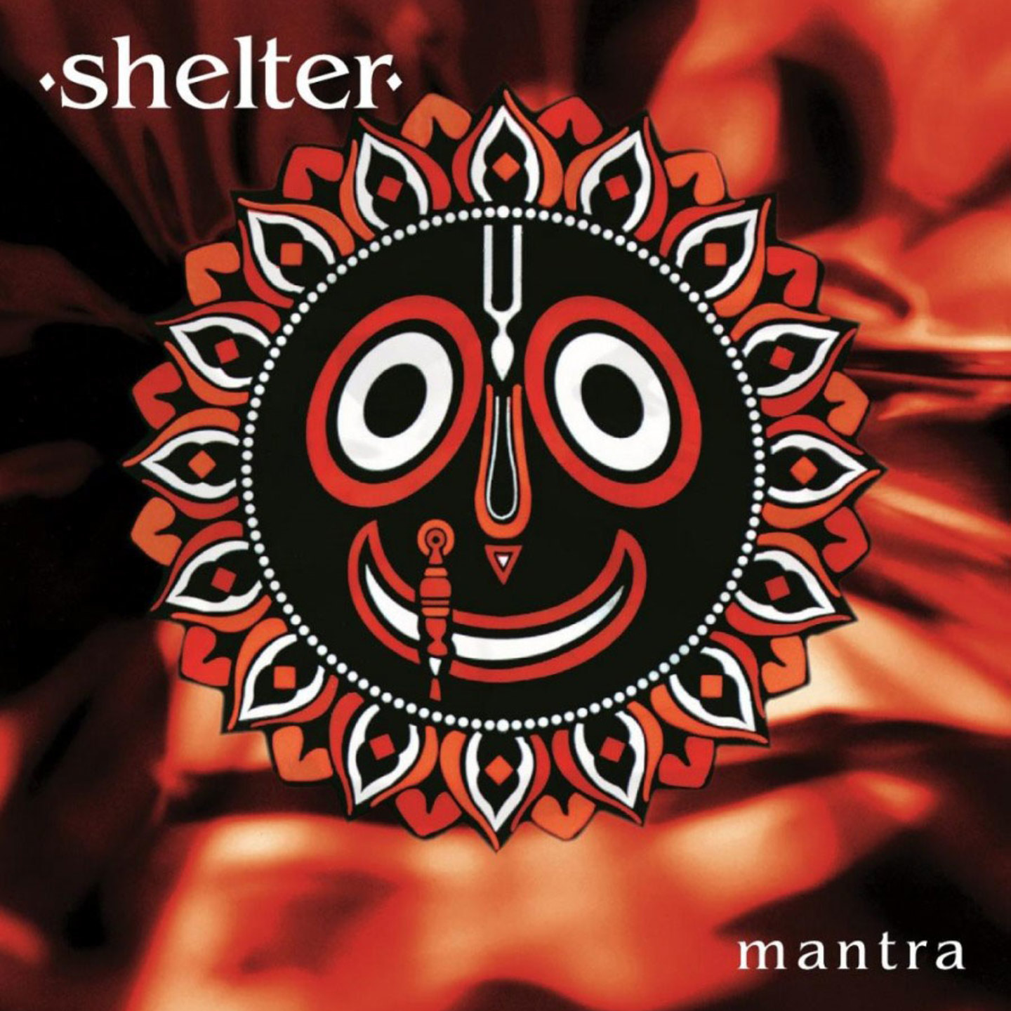 SHELTER - Mantra LP 180gram vinyl