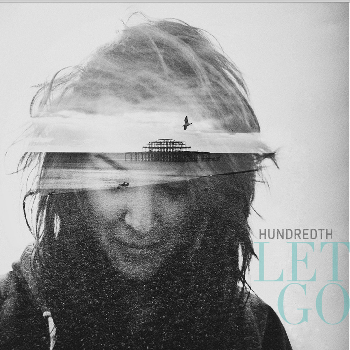 HUNDREDTH - Let Go LP Colour Vinyl