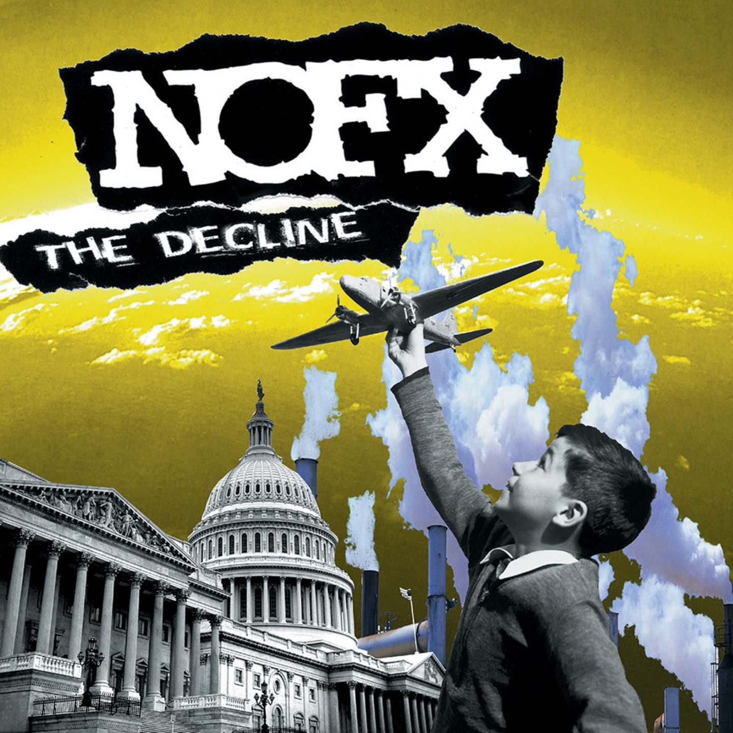 NOFX - The Decline 12"