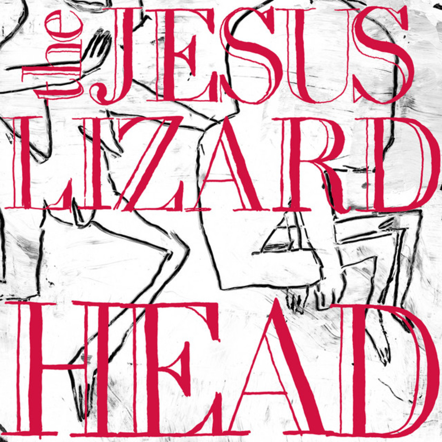 JESUS LIZARD, THE - Head LP