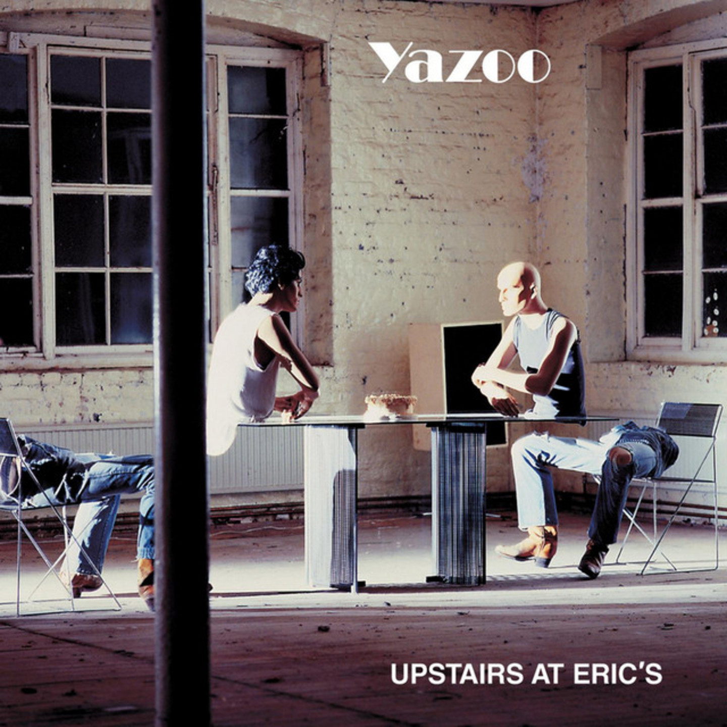 YAZOO - Upstairs at Eric's LP (180gram vinyl) 