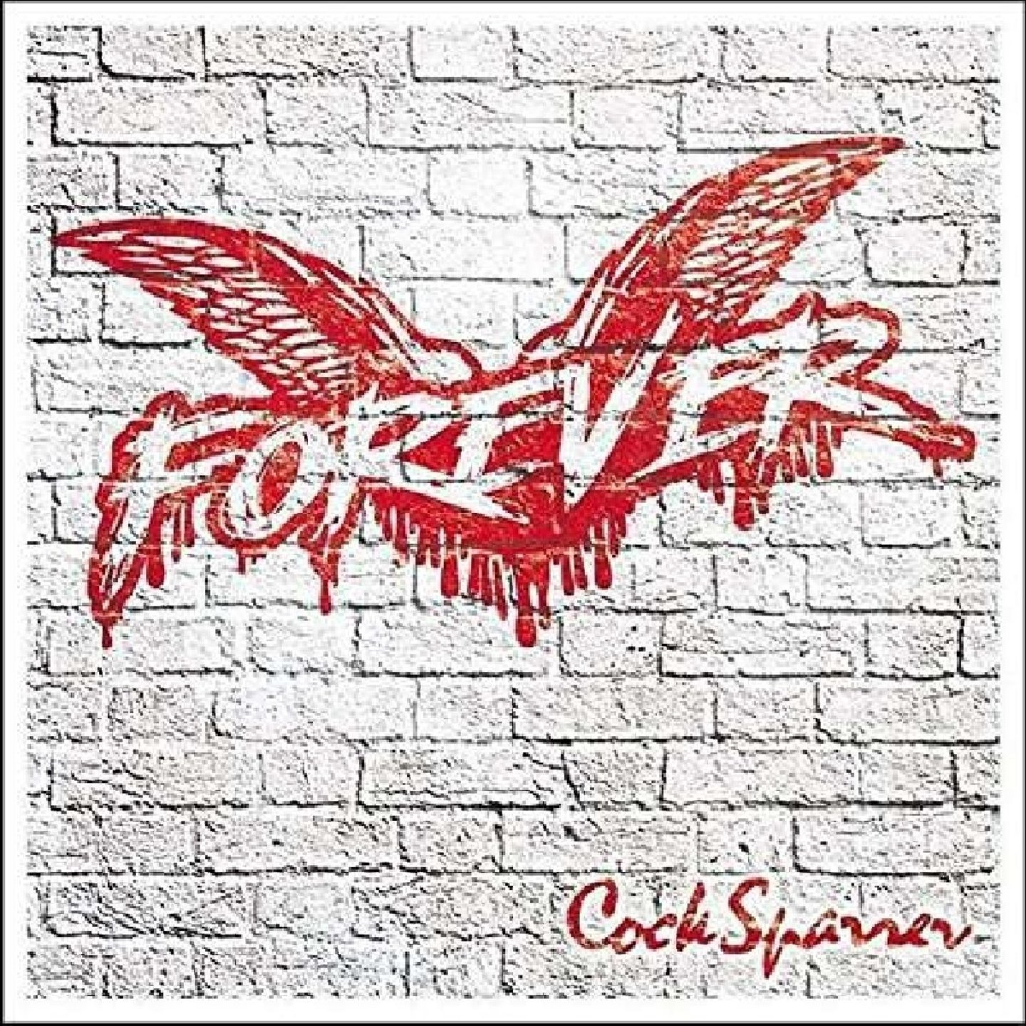 COCK SPARRER - Forever LP 180g