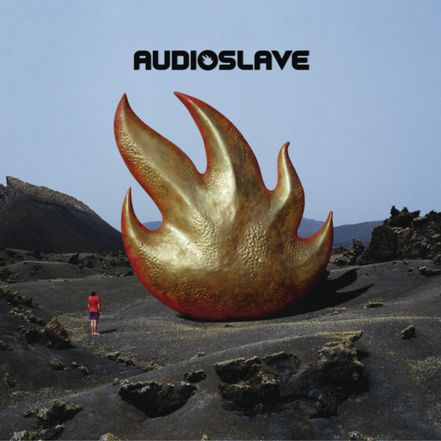 AUDIOSLAVE	- Audioslave 2xLP