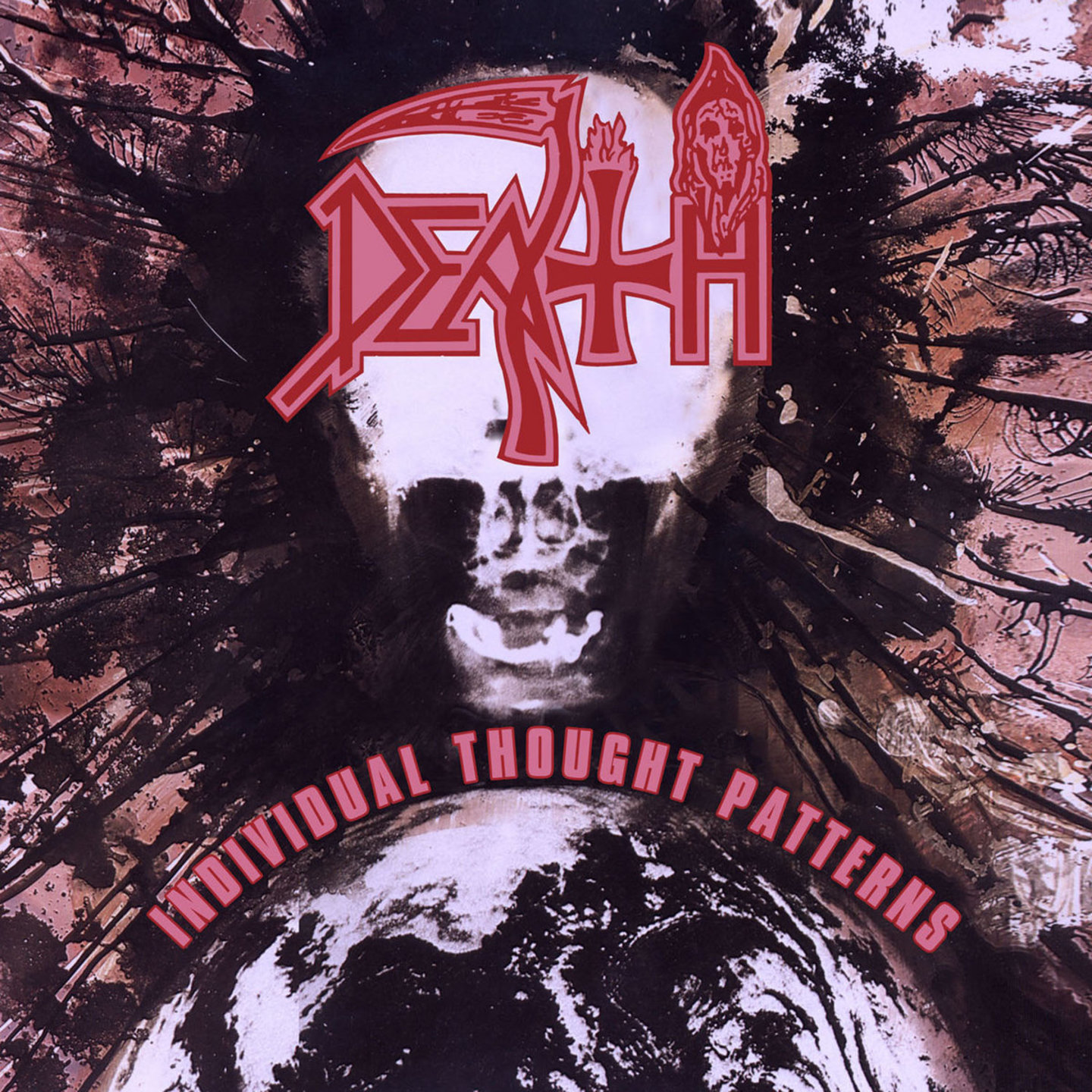 DEATH - Individual Thought Pattern LP