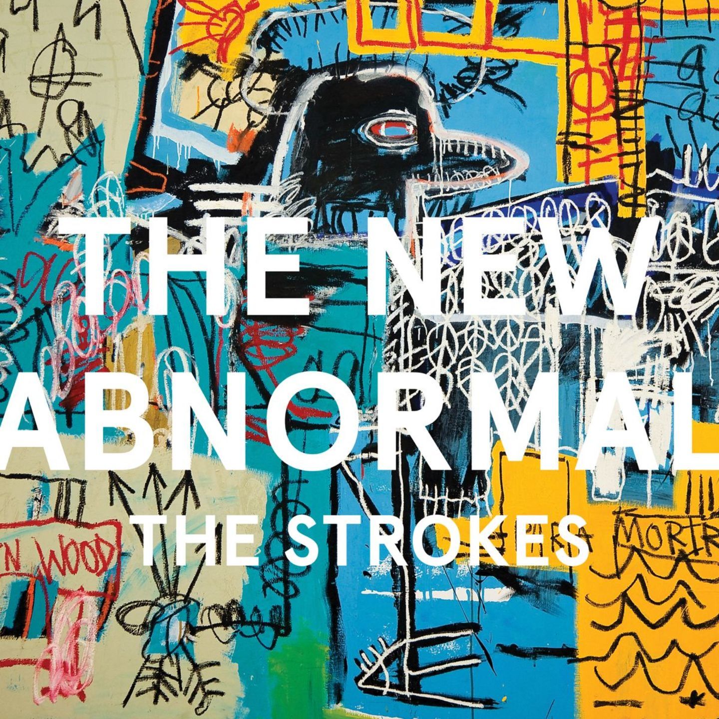 STROKES - The New Abnormal LP 180gram vinyl