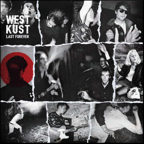 WESTKUST - Last Forever LP Colour Vinyl