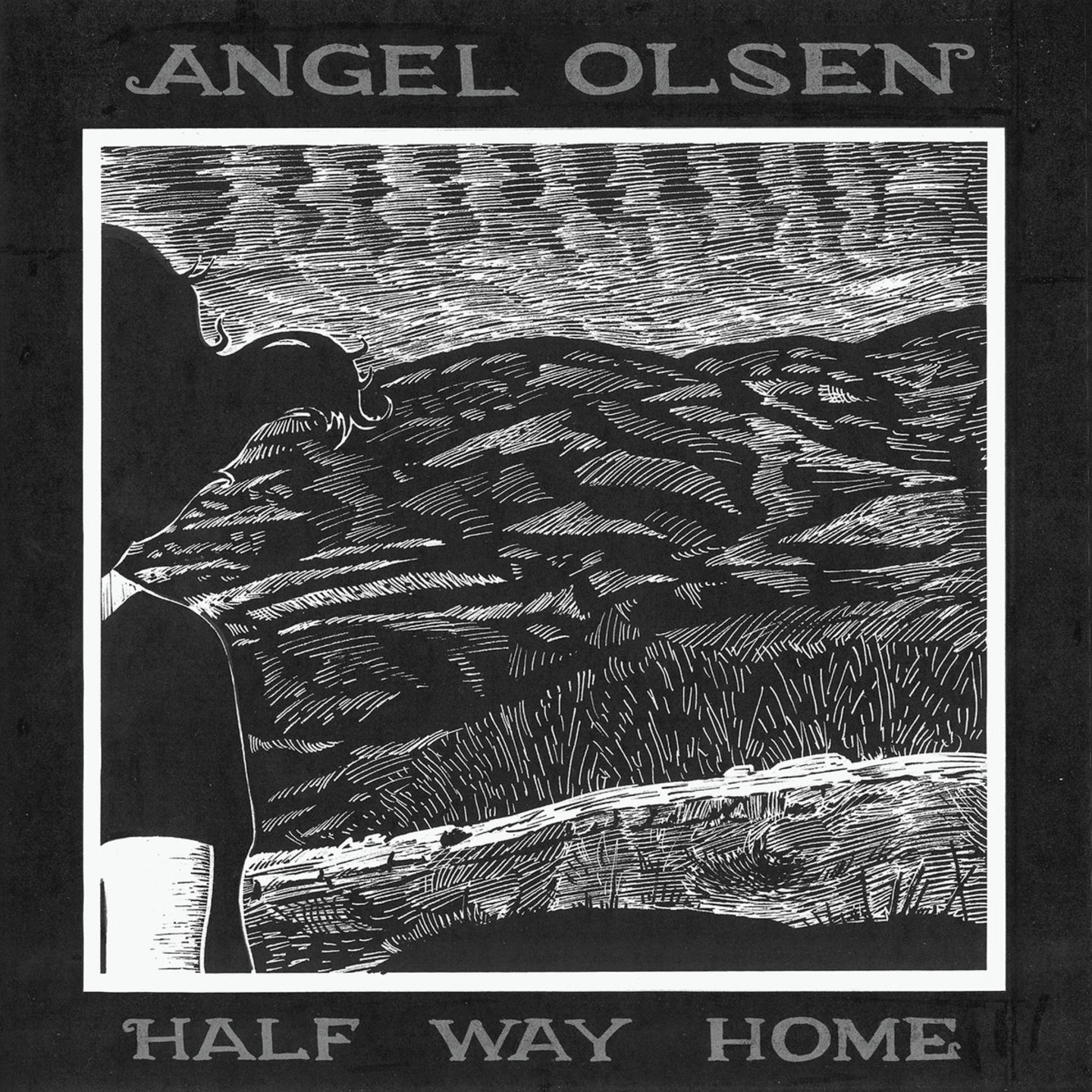 ANGEL OLSEN - Half Way Home LP