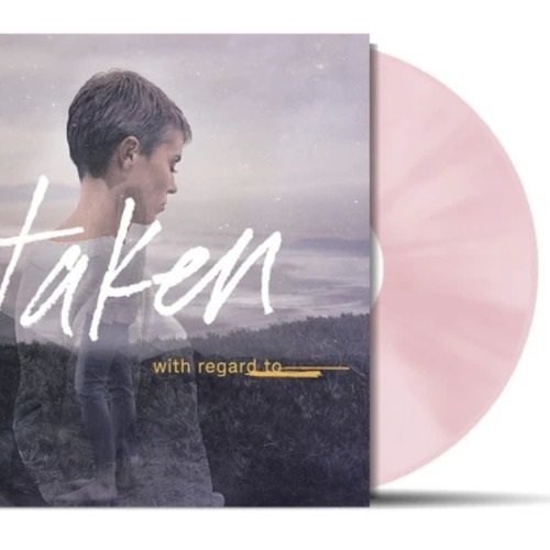 TAKEN - With Regard To 12EP Colour Vinyl