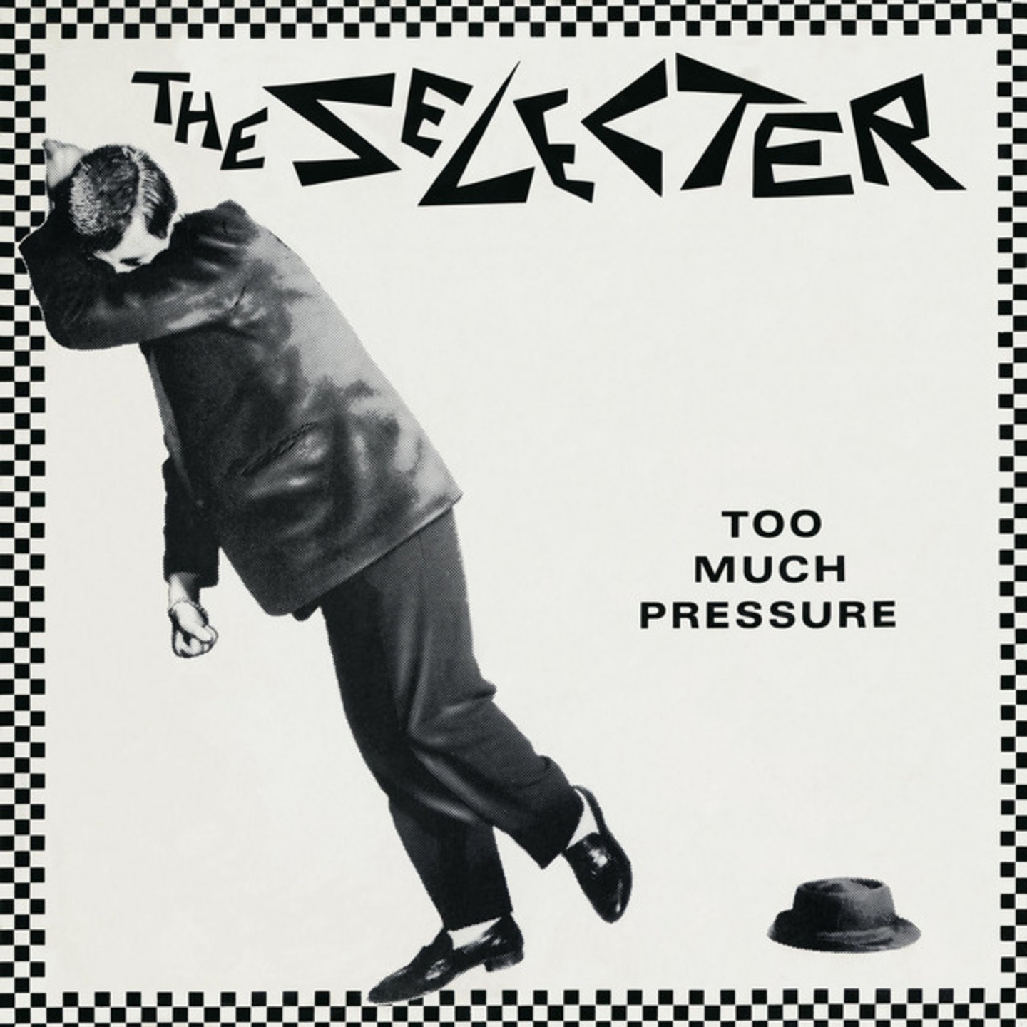 SELECTER, THE - Too Much Pressure LP+7" (40th Anniversary Edition)