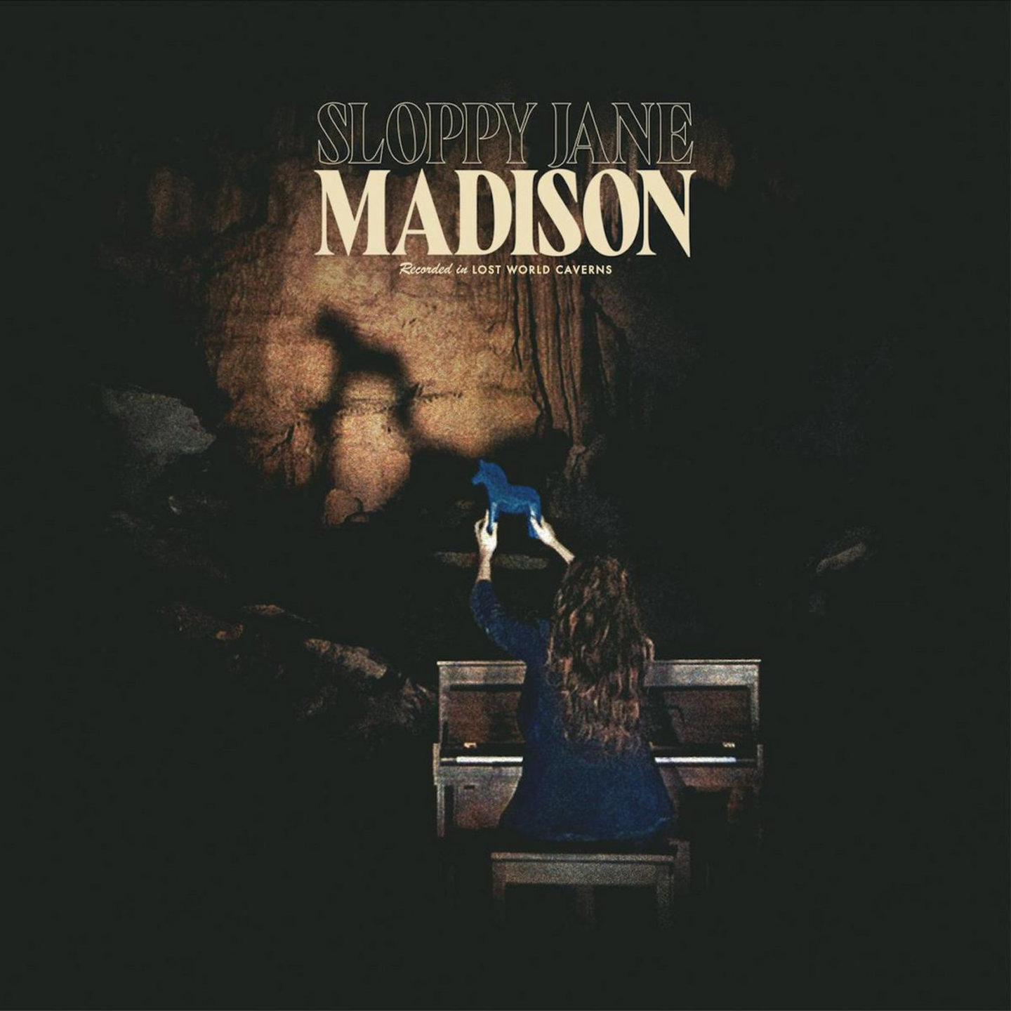 SLOPPY JANE - Madison LP (Opaque Blue vinyl)