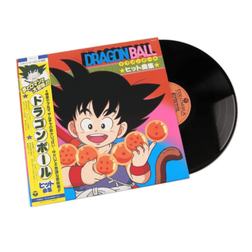 V/A - TV Manga "Dragon Ball" Hit Song Collection LP