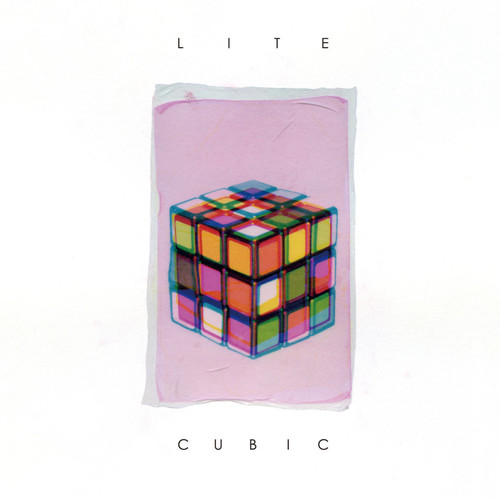 LITE - Cubic LP Colour Vinyl