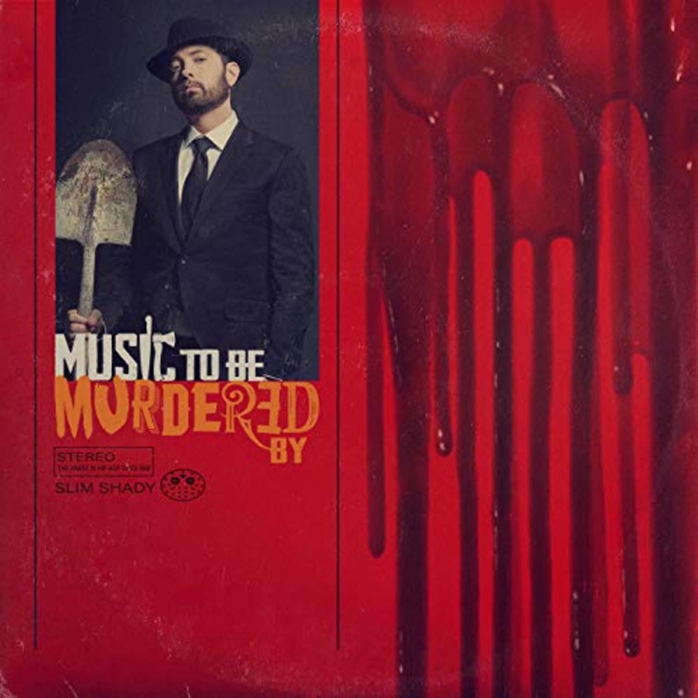 EMINEM - Music To Be Murdered By 2xLP