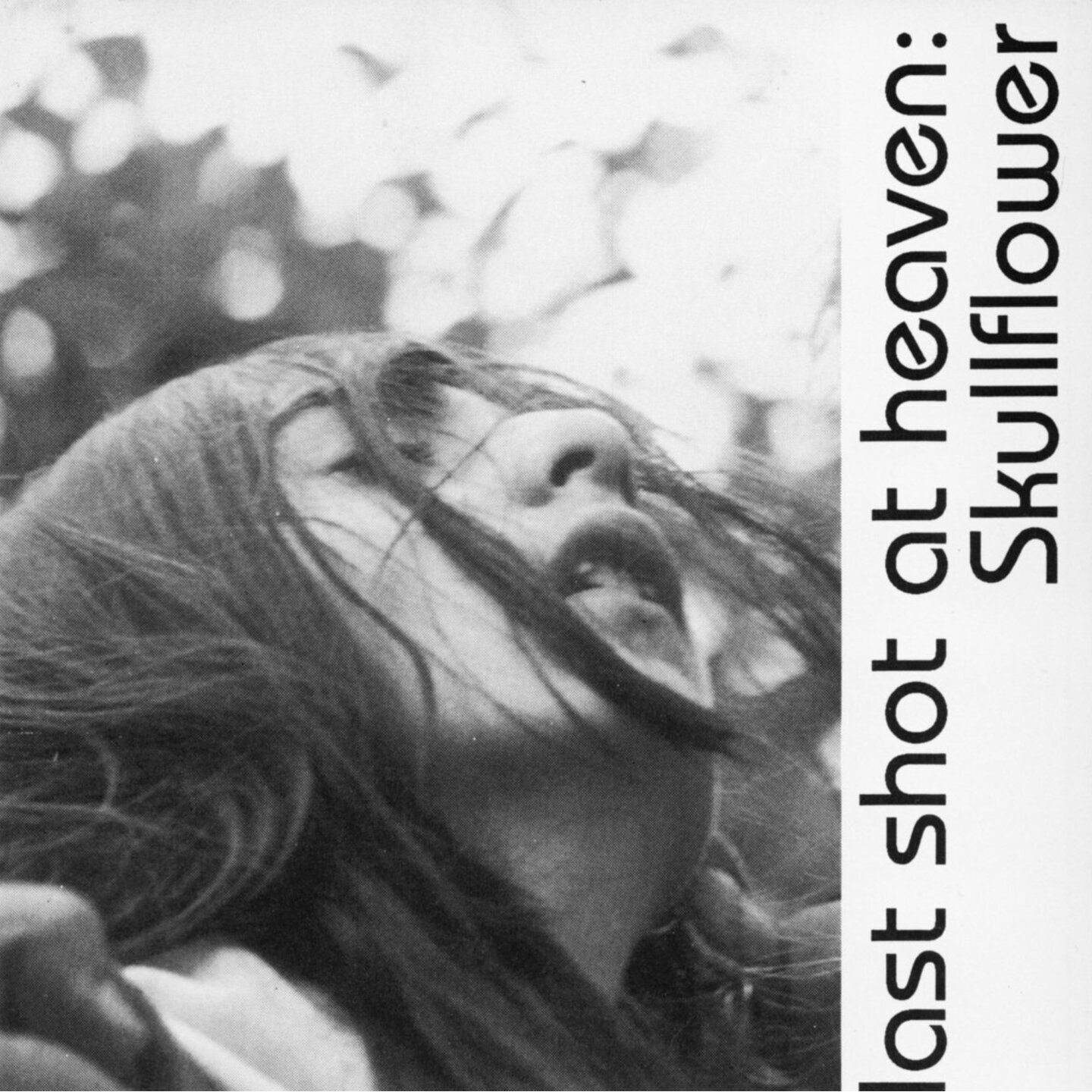 SKULLFLOWER - Last Shot At Heaven 2xLP (Clear Smoke vinyl)