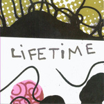 LIFETIME - S/T LP